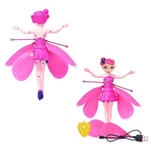 Load image into Gallery viewer, 49% OFF Christmas Sale 🔥 MAGIC FLYING FAIRY PRINCESS DOLL
