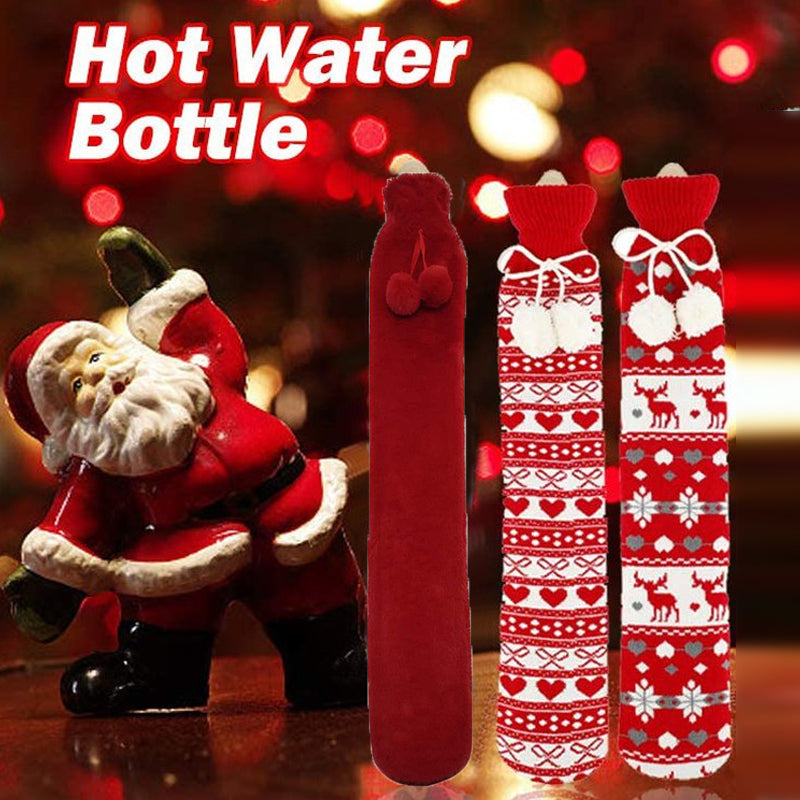 Long Hot Water Bottle