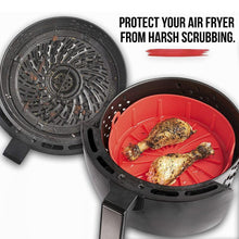 Load image into Gallery viewer, Air Fryer Tray Easy Clean Non-stick bakeware