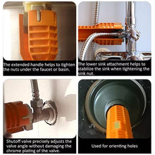 Load image into Gallery viewer, The Sink Wrench