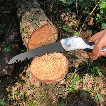 Load image into Gallery viewer, Folding Manual Woodworking Saw