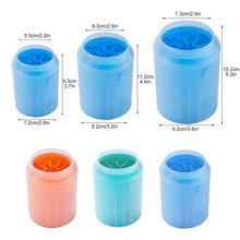 Load image into Gallery viewer, Magic Tubby Pet Supplies Dog Foot Washer