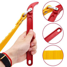 Load image into Gallery viewer, Multi-Purpose Belt Strap Wrench