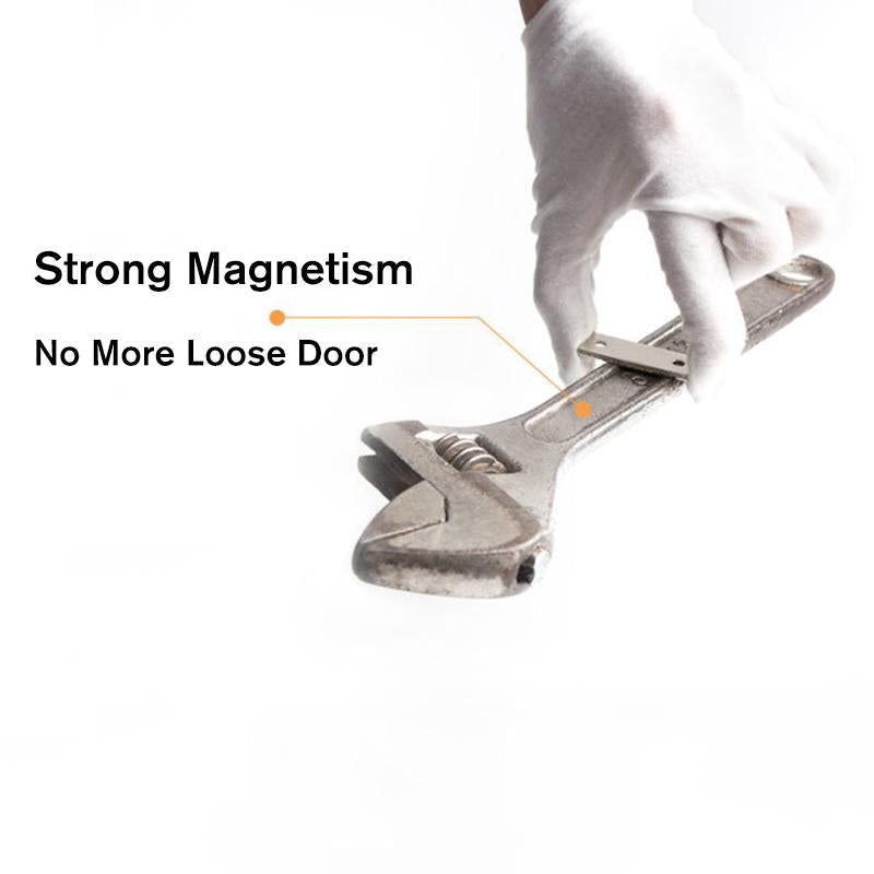 🔥Last Day 38% OFF🔥-Hole-free magnetic door closer（👍BUY 3 GET 3 FREE）