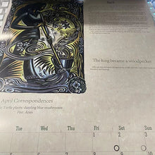 Load image into Gallery viewer, Witches&#39; Calendar