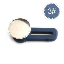 Load image into Gallery viewer, Jeans Retractable Button