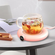 Load image into Gallery viewer, Smart Heating Cup Coaster