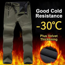 Load image into Gallery viewer, Hirundo Anti-Cold &amp; Water-Proof Winter Pants