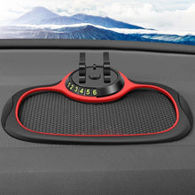 Load image into Gallery viewer, Instrument Panel Mobile Phone Bracket Anti-slip Mat
