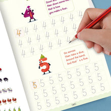Load image into Gallery viewer, Sank®Magic Practice Copybook