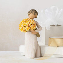 Load image into Gallery viewer, Flower Bouquet Figure Ornaments