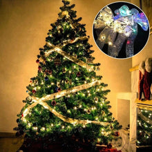 Load image into Gallery viewer, LED Ribbon Lights Accessories for Christmas Tree
