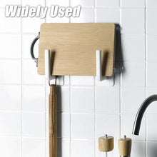 Load image into Gallery viewer, Kitchen Heavy Self-adhesive Hook (2 PCs)