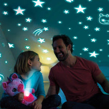 Load image into Gallery viewer, Stuffed Animal Night Light for Kids