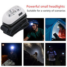 Load image into Gallery viewer, 2022 Super Bright Light Sensor Mini Led Headlamp