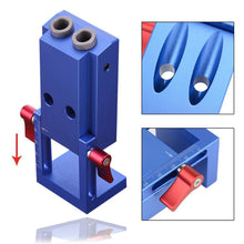Load image into Gallery viewer, Domom® Mini Pocket Hole Jig Kit