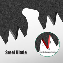Load image into Gallery viewer, Folding Manual Woodworking Saw