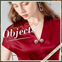 Load image into Gallery viewer, Fashion Pearl Brooch