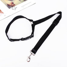 Load image into Gallery viewer, Adjustable Car Dog Leash