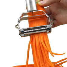 Load image into Gallery viewer, Stainless Steel Multi-function Vegetable Peeler