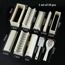 Load image into Gallery viewer, [4 Shapes!!] DIY Sushi Maker