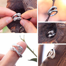 Load image into Gallery viewer, 2022 New-Couple Hug Ring