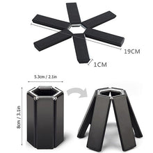 Load image into Gallery viewer, Creative Folding Heat Insulation Pad