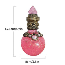 Load image into Gallery viewer, Magic Moon Bottle Ornament