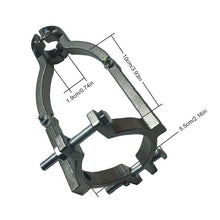 Load image into Gallery viewer, Woodworking Square Hole Drill Bits Adapter Bracket
