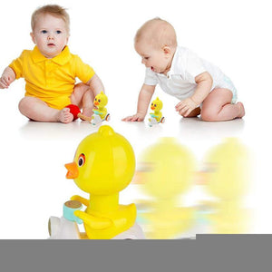 Yellow Duck Children Toys