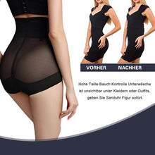 Load image into Gallery viewer, Atmungsaktive Hohe Taille Bauch Kontrolle Unterwäsche