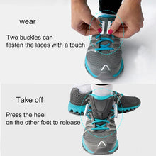 Load image into Gallery viewer, Hirundo Magnetic Shoe Buckles,One Pair