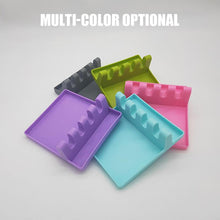 Load image into Gallery viewer, Heat Resistant Kitchen Utensil Spatula Holder