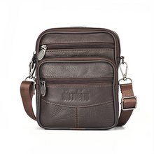 Load image into Gallery viewer, Men's multifunctional shoulder bag waist bag