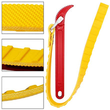 Load image into Gallery viewer, Multi-Purpose Belt Strap Wrench