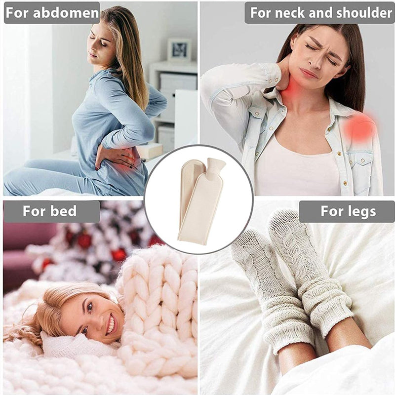 Long Hot Water Bottle