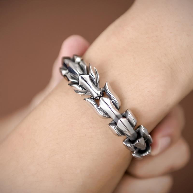 Keel Chain Bracelet
