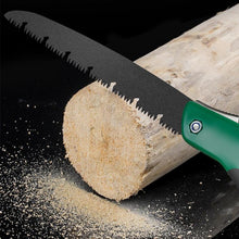 Load image into Gallery viewer, Folding Manual Woodworking Saw