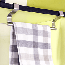 Load image into Gallery viewer, Hirundo Multifunctional Stainless Steel Door Back Towel Rack