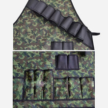 Load image into Gallery viewer, Tactical BBQ Apron