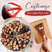 Load image into Gallery viewer, Triangle Non-Stick Silicone Cake Mold