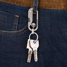 Load image into Gallery viewer, 🔑Titanium Alloy Keychain🔑