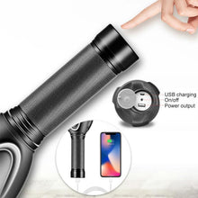 Load image into Gallery viewer, 30000-5000 Lumen High Power LED Waterproof Flash Light
