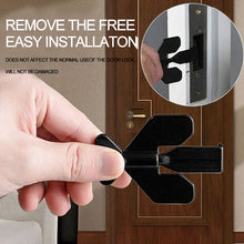 Load image into Gallery viewer, Portable Travel Safety Door Stopper