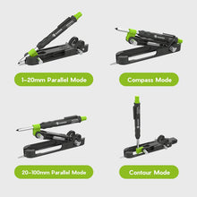 Load image into Gallery viewer, [PRE-SALE] Saker Multi-function construction pencil