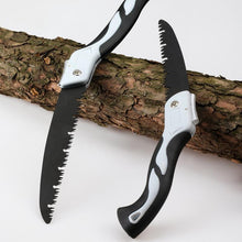 Load image into Gallery viewer, Folding Manual Woodworking Saw