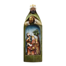 Load image into Gallery viewer, Three Wise Men Nativity Set