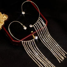 Load image into Gallery viewer, Shiny Zircon  Earrings