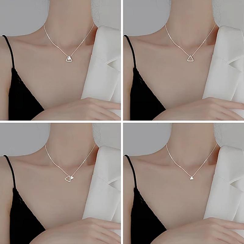 S925 Tribe Necklace