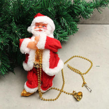 Load image into Gallery viewer, Climbing Santa Claus